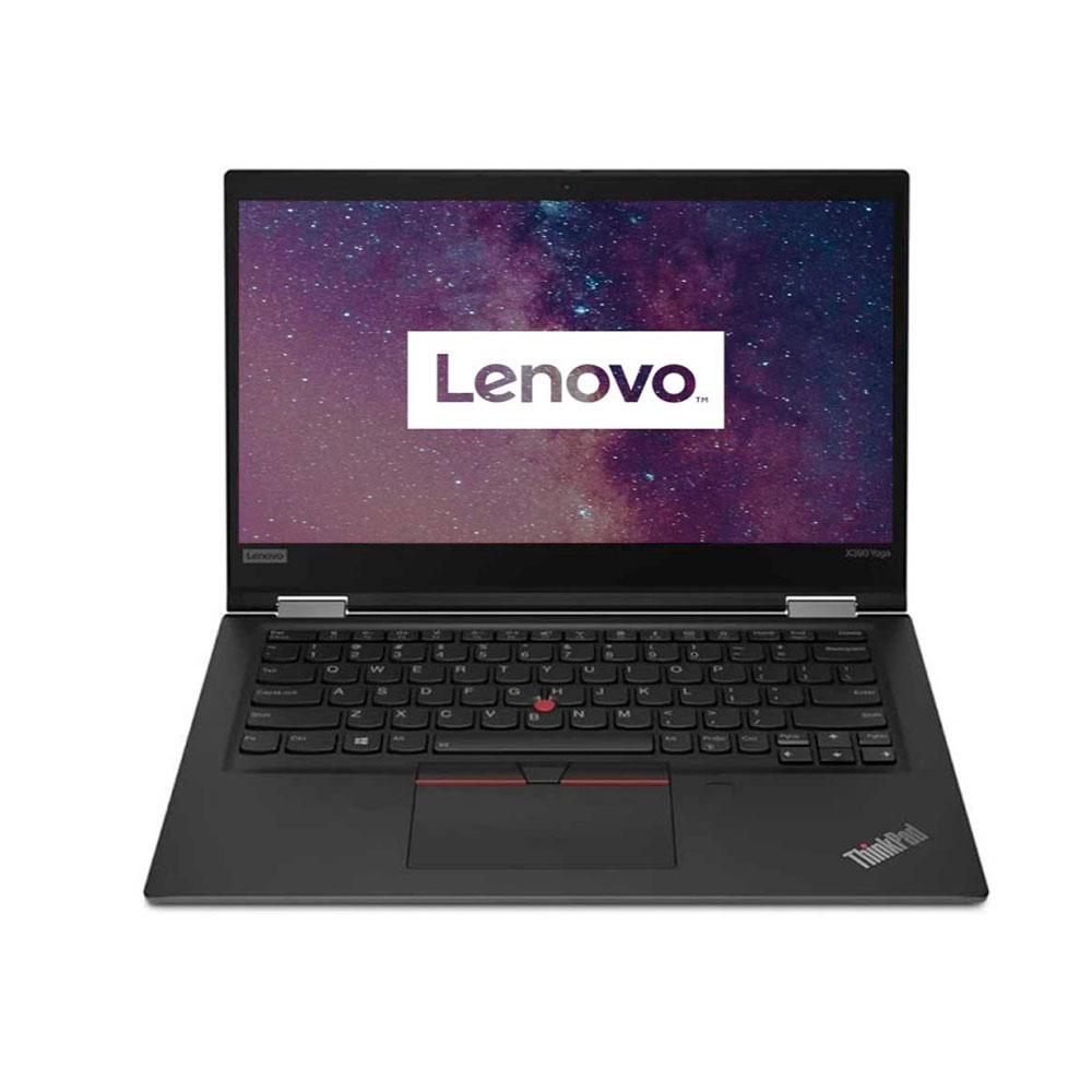 Portátil Reacondicionado Lenovo Thinkpad Yoga X390 13.3\" tactil / i5-8th / 16Gb / 256Gb M2 / Win 11 Pro / Teclado en español / Grado A