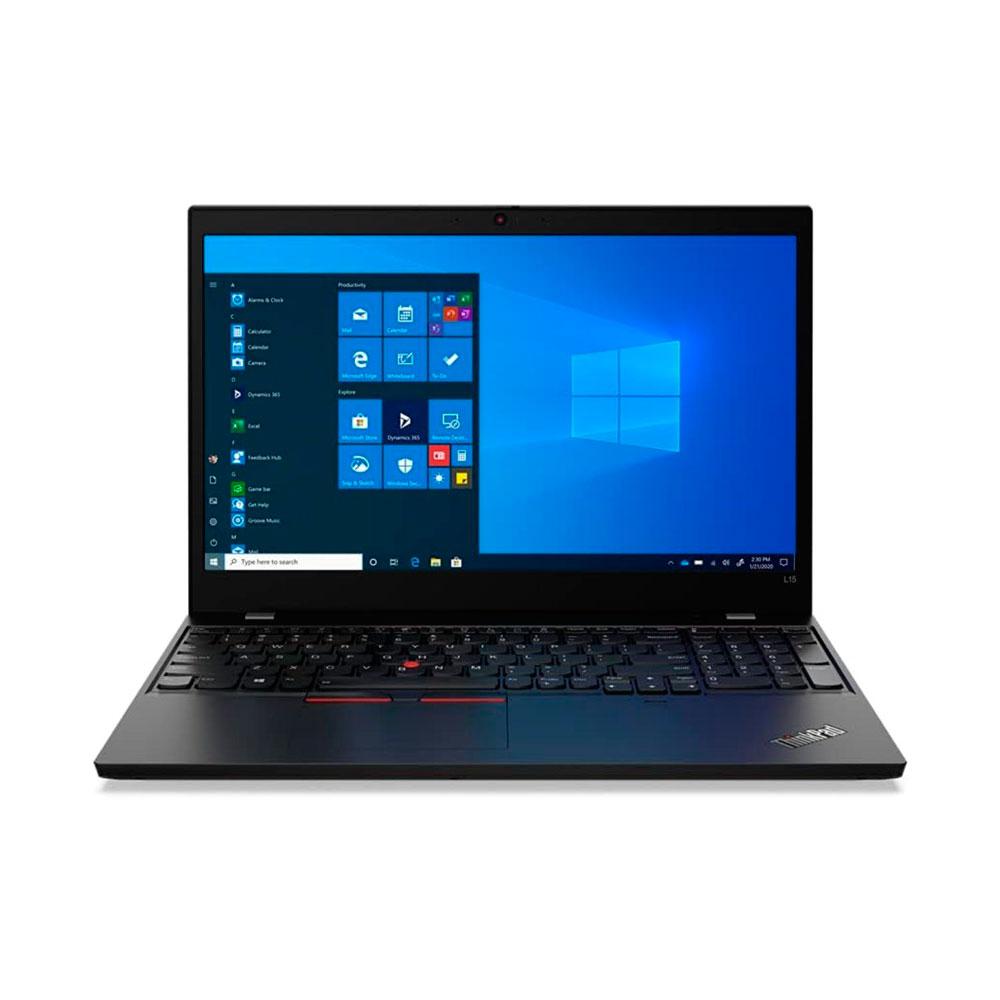 Portátil Reacondicionado LENOVO Thinkpad L15 15\" tactil / RYZEN 5 4500U / 16Gb / 512Gb SSD / Win 11 Pro / Teclado con kit de conversion / Grado A