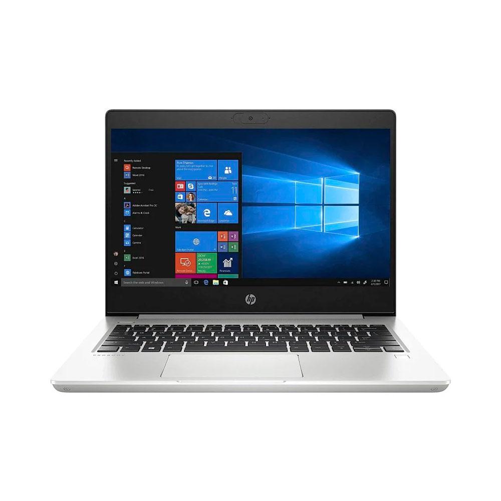 Portátil Reacondicionado HP Probook 430 G7 13.3\" / i3-10th / 8Gb / 256Gb SSD / Win 11 pro / Teclado con kit de conversion / Grado A