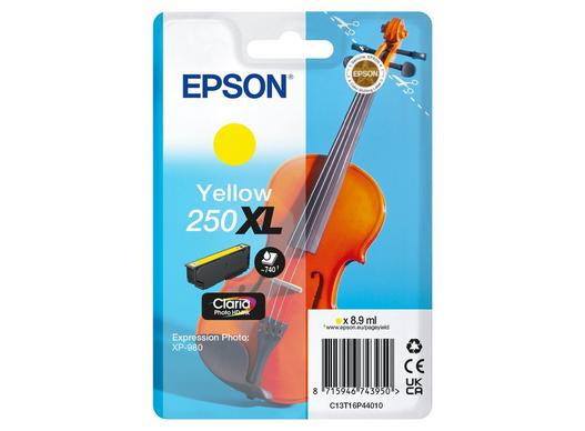 Epson Singlepack Yellow