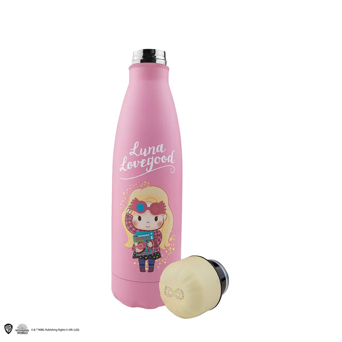 Cinereplicas Botella harry potter luna's quibbler