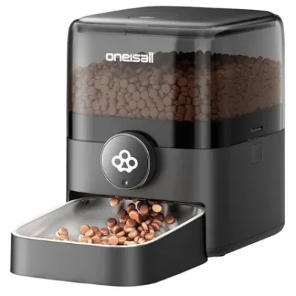 Comedero de mascotas Inteligente Oneisall F1-M 3L – WiFi