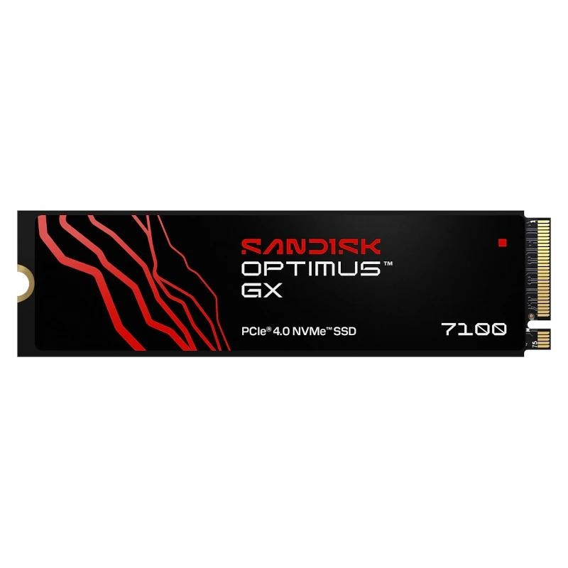 SanDisk Optimus Gx 7100 – SSD 500GB