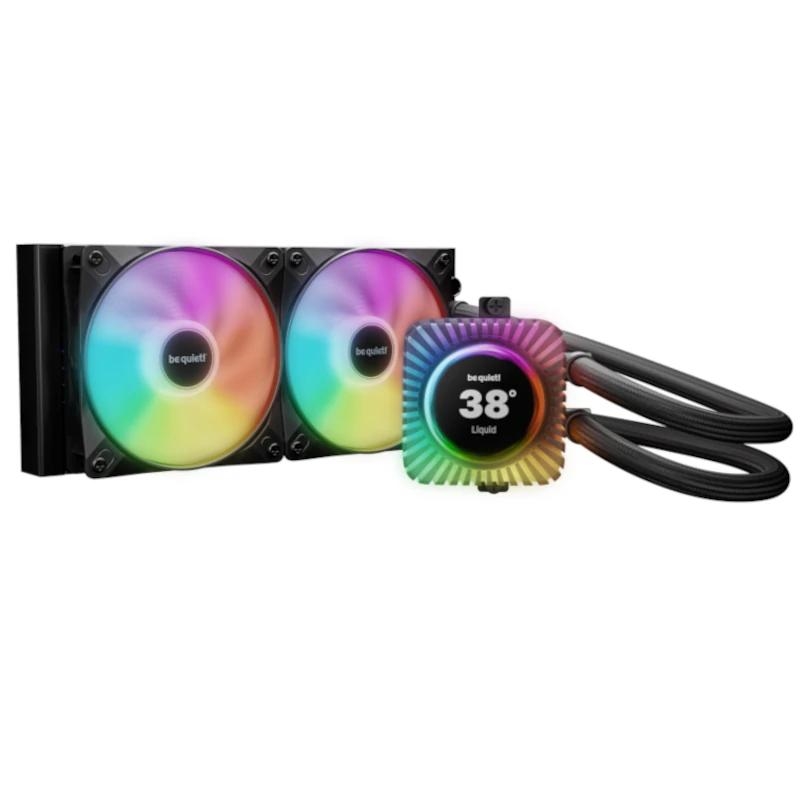 BeQuiet be quiet! Refrigeración líquida Light Loop 240mm