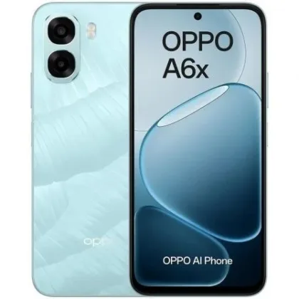 Oppo A6x Azul – 4GB RAM / 128GB