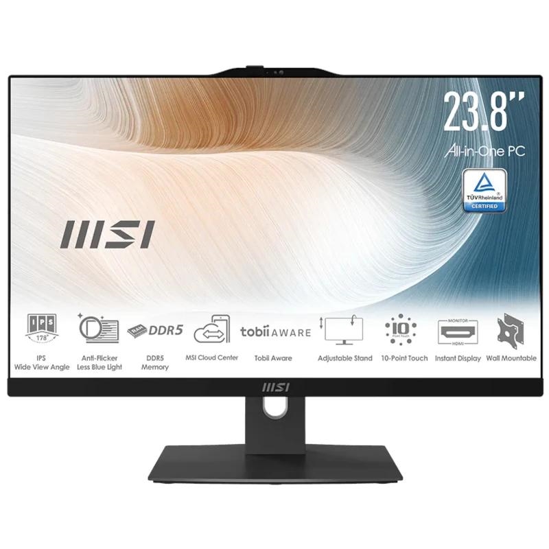 MSI AM242TP-1227EU C5-120U 8GB 512GB 24" – Windows 11 Pro