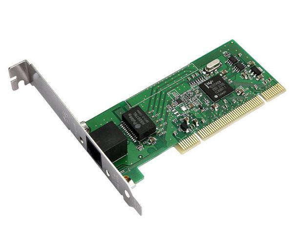÷ Red pci level one 1g tarjeta pci 10/100/1000