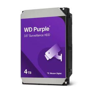÷ Disco duro 4tb western digital purple sata6g (videovigilancia) wd44purz