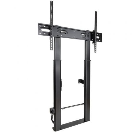 Tooq Soporte de Pared Fijo/ Suelo Lottus FS2290HM-B para Tv de 55-100"/ hasta 100kg