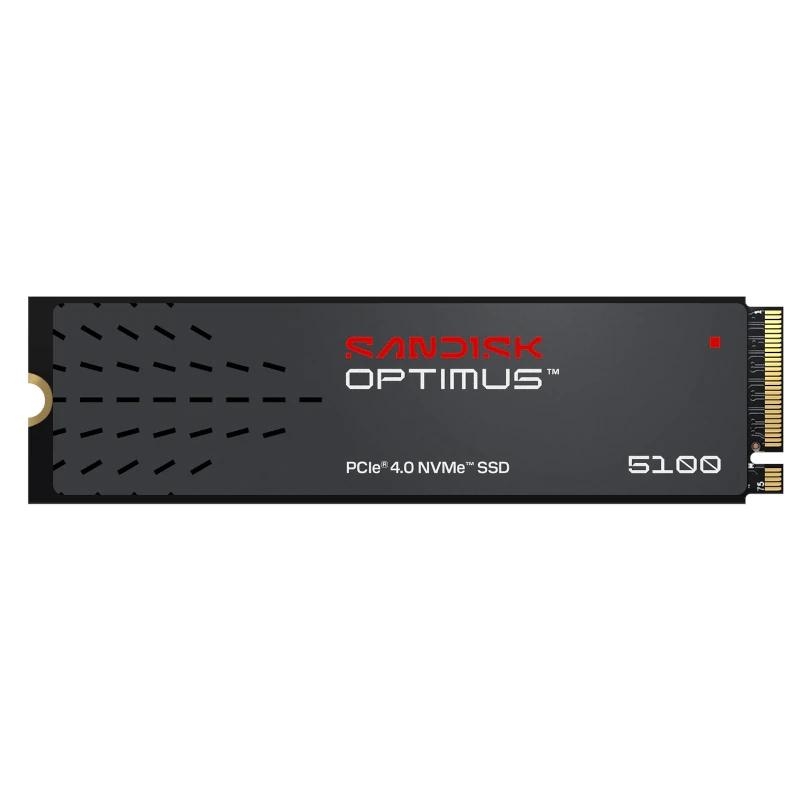 SanDisk Optimus 5100 – SSD 500GB