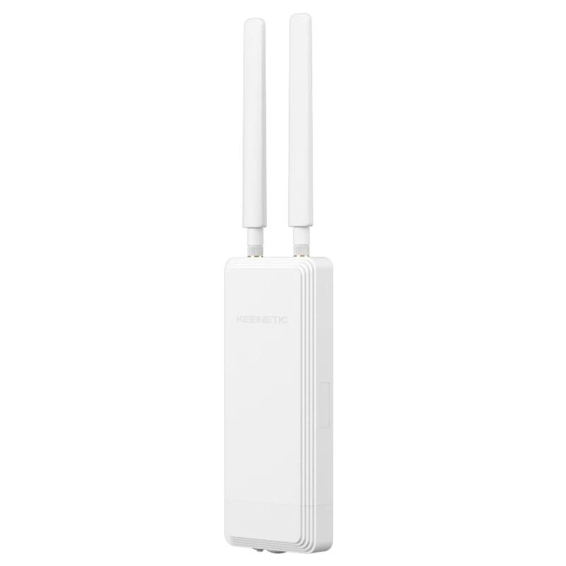 Keenetic Stellar 6 Ap WiFi6 AX3000 IP65 1xGb POE