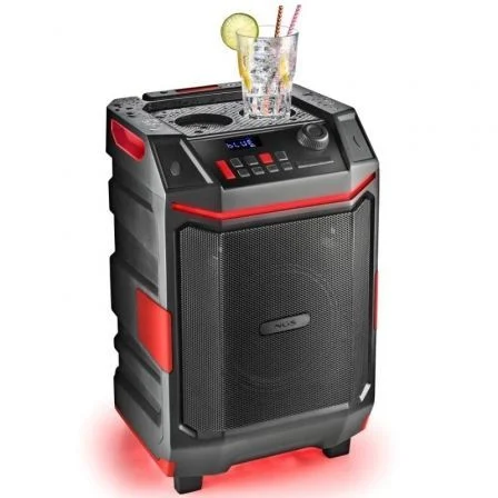 NGS Portable con – Bluetooth