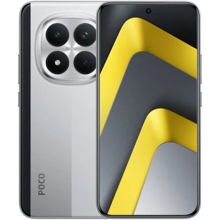 Xiaomi Poco M8 Pro Plata – 12GB RAM / 512GB / 5G