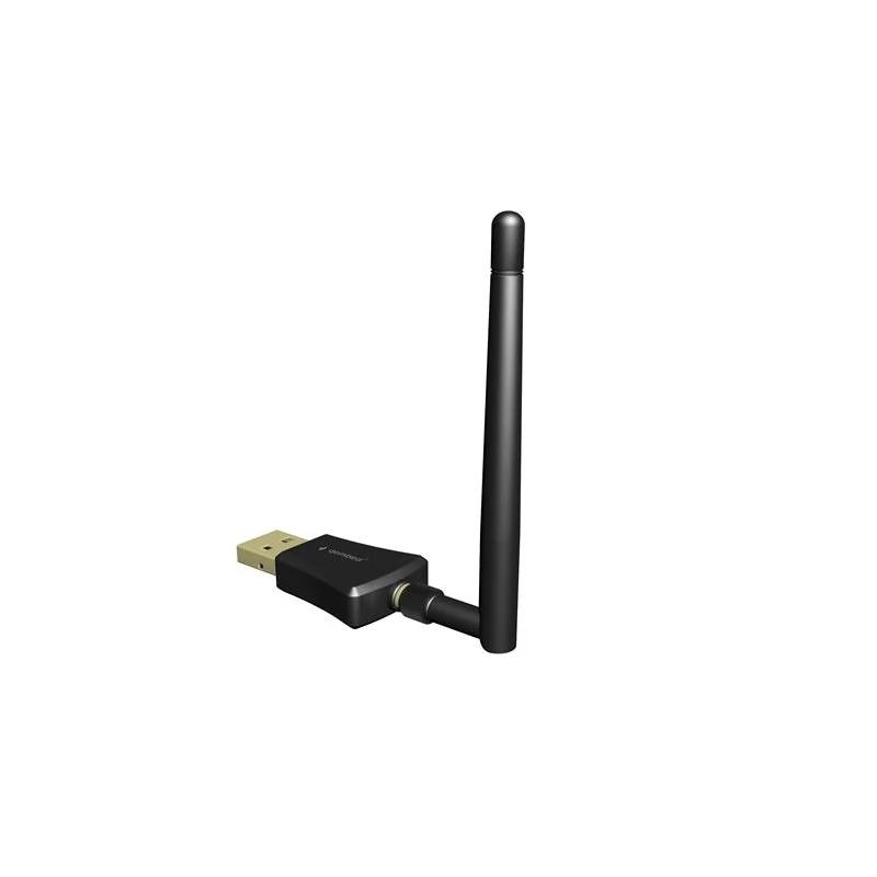 Gembird USB WiFi300 Mbps Antena Exterior