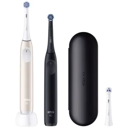 Cepillo Dental Oral-B iO 2 Laboratory/ Incluye Funda + Recambio