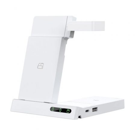 Muvit Inalámbrico MCWIR0012/ 1xUSB Tipo-C/ 1xUSB/ 20W