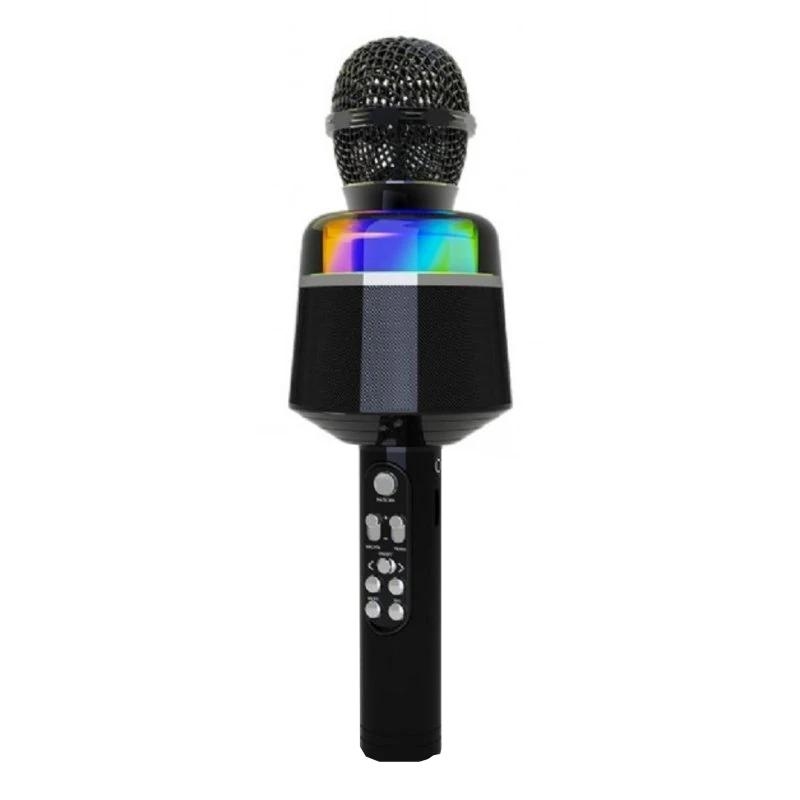 Gembird Altavoz Karaoke con Micrófono