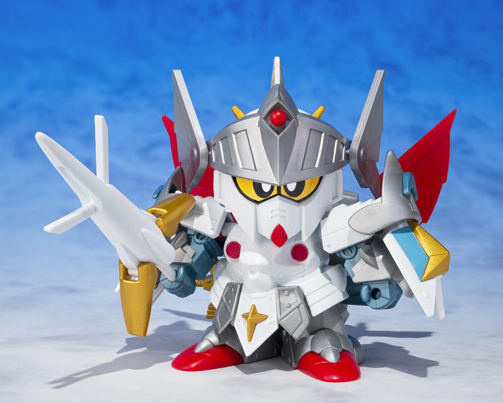 Tamashii nations Figura mobile suit gundam gsd versal knight gundam 8cm