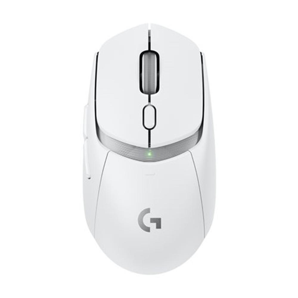 Logitech Raton inalambrico gaming g g309 blanco