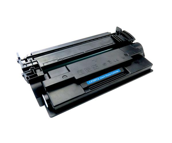 Canon Toner genérico para HP CF287A / 87A / 041 Negro