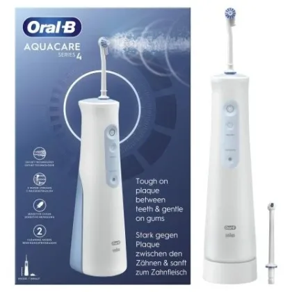 Irrigador Bucal Oral-B Aquacare Series 4