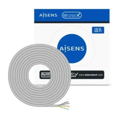 Bobina de Gris – RJ45