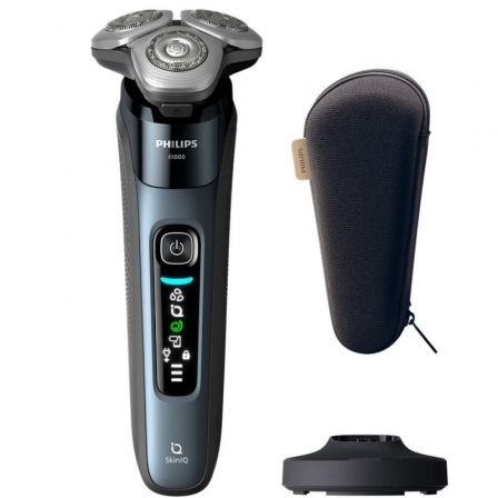 Philips Afeitadora Shaver Series i9000 X9001 Wet & Dry/ con Batería/ 1 Accesorio