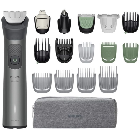 Philips Recortadora All in One 7000 Series MG7941/15/ con Batería/ 17 Accesorios