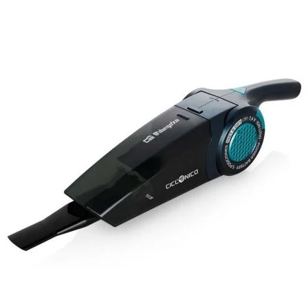 Aspirador de Mano con batería Orbegozo Ap 1500/ 7.4V/ 400ml/ Autonomía 20 Min