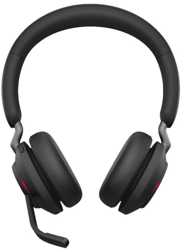 Jabra Evolve2 65 - Uc Stereo Auricular – Bluetooth