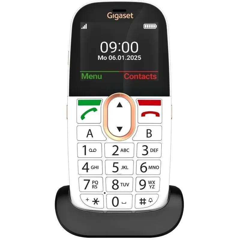 Gigaset Móvil Senior GL695 Blanco – 4G