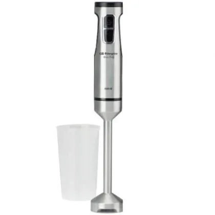 Batidora de mano Orbegozo Bt 3015/ 1500W/ Velocidad Ajustable