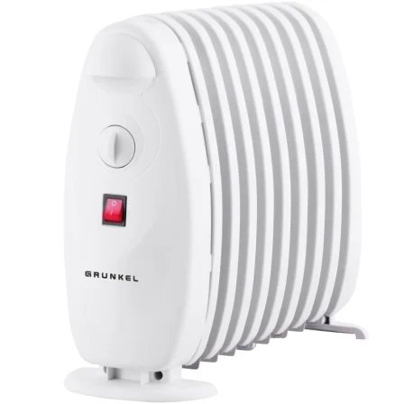 Radiador de Aceite Grunkel RACP-80D/ 3 Potencias/ 800W/ 7 Elementos