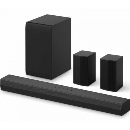 LG Barra de Sonido con – Bluetooth