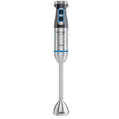 Batidora de mano Orbegozo Bt 5017/ 1700W/ Velocidad Ajustable