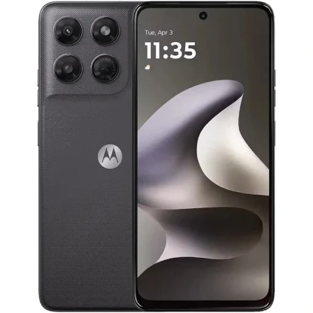 Motorola Moto G37 Gris – 4GB RAM / 256GB / 5G