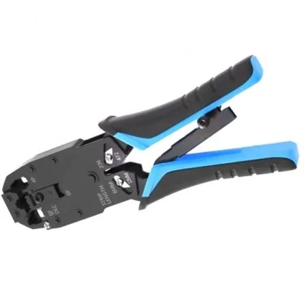Phasak Crimpadora Td 019 para RJ11/ RJ12 – RJ45