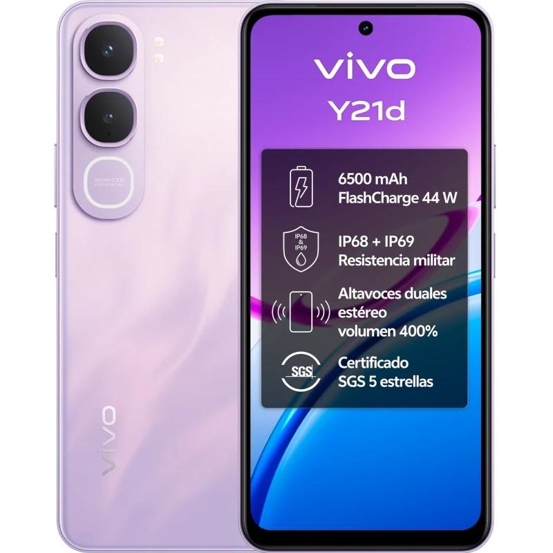 Vivo Y21d Lavanda – 5G