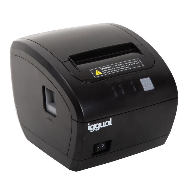iggual térmica tickets TP7001 Usb+ – RJ45