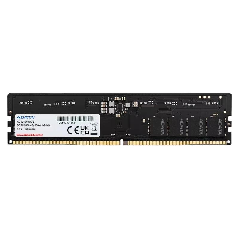 A-Data Adata RAM AD5U560064G-S 64GB 5600Mhz Dimm DDR5