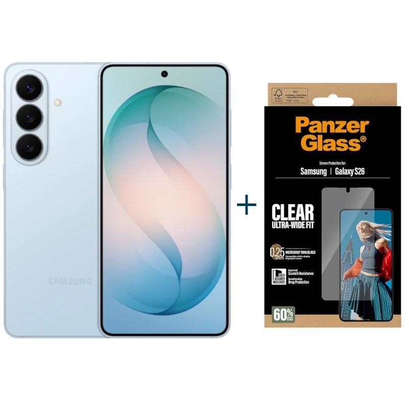 Samsung Galaxy S26 Blue – 5G