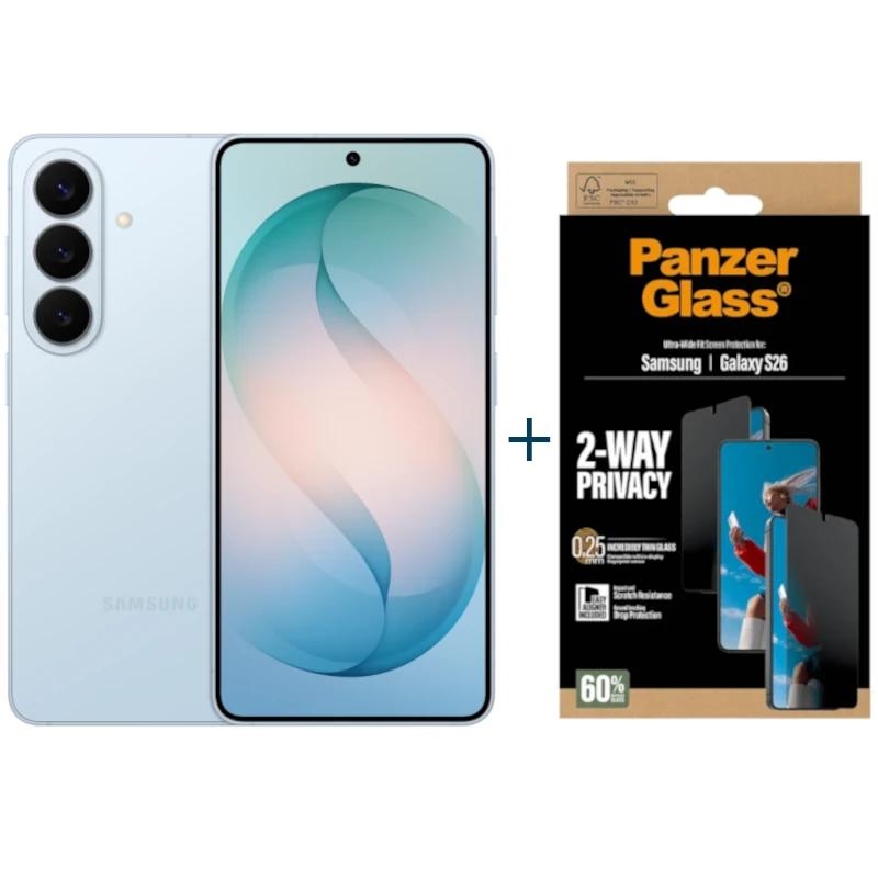 Samsung Galaxy S26 Blue – 5G