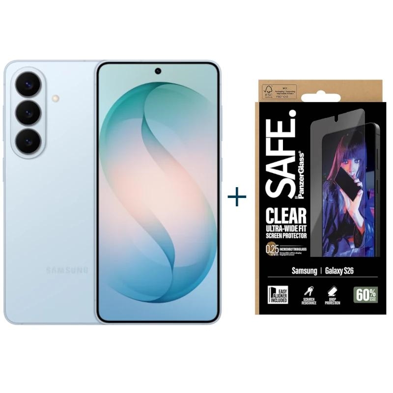 Samsung Galaxy S26 Blue – 5G