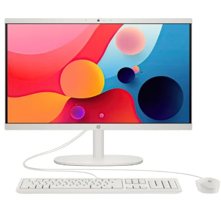 Intel PC All in One HP 22-DG0042NS N200 – 8GB RAM / SSD 512GB