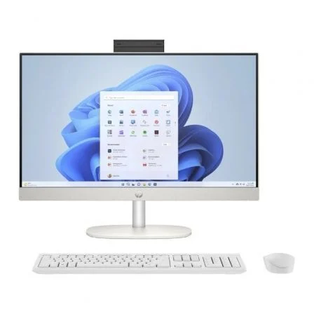 Intel PC All in One HP 24-CR0038NS Core i3-1315U – Intel Core i3-1315U / 8GB RAM / SSD 512GB