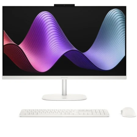 HP PC All in One OmniStudio 27-CV0023NS – Ryzen 5 40 / 16GB RAM / SSD 512GB