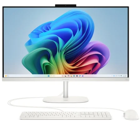 HP PC All in One OmniStudio 27-CW0017NS Ryzen Ai 5 330 – 16GB RAM / SSD 512GB