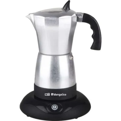 Cafetera Italiana Orbegozo Kfe 660/ 3-6 Tazas
