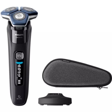 Philips Afeitadora Shaver Series 7000 S7886/35/ con Batería/ 2 Accesorios