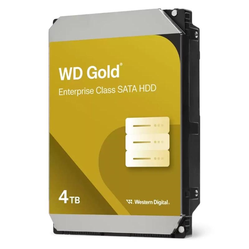 Western Digital WD4004FRYZ 4TB SATA/600 Gold